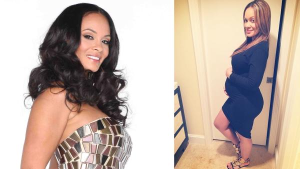 Evelyn Lozada appears in an undated promotional photo for Basketball Wives in 2013. / Lozada appears in an Instagram photo posted on her official page on Nov. 29, 2013. - Provided courtesy of Beatrice Neumann for VH1 / Instagram.com/evelynlozada Evelyn Lozada appears in an undated promotional photo for Basketball Wives in 2013. / Lozada appears in an Instagram photo posted on her official page on Nov. 29, 2013. - Provided courtesy of Beatrice Neumann for VH1 / Instagram.com/evelynlozada