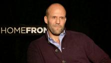 Jason Statham talked to OTRC.com about his new film Homefront on Nov. 17, 2013. - Provided courtesy of OTRC