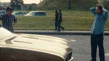 Christian Bale appears in a clip his new film Out of the Furnace, in theaters on Dec. 6, 2013. - Provided courtesy of none / Relativity Media