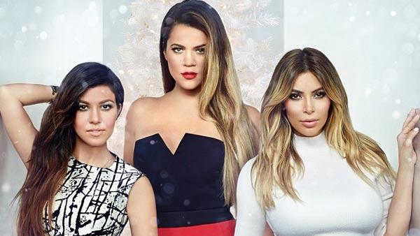 Kim Kardashian, Khloe Kardashian Odom and Kourtney Kardashian which was posted on Nov. 22, 2013. - Provided courtesy of Brian Bowen Smith/E! Entertainment