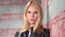 Claire Danes appears in a promotional photo for the Showtime series Homeland. - Provided courtesy of Frank Ockenfels 3 / Showtime
