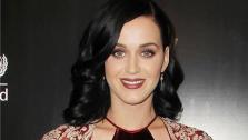 Katy Perry appears at the Ninth Annual UNICEF Snowflake Ball in New York City on Dec. 3, 2013. - Provided courtesy of Amanda Schwab/Startraksphoto.com