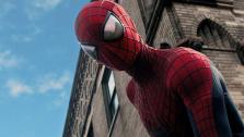 Andrew Garfield appears as Spider-Man in the trailer for the 2014 film The Amazing Spider-Man 2. - Provided courtesy of Sony Pictures / Columbia Pictures / Marvel Entertainment