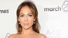 Jennifer Lopez appears at the March of Dimes Celebration of Babies 2013 event on Dec. 6, 2013. - Provided courtesy of Sara De Boer/startraksphoto.com