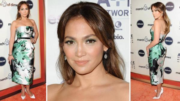 Jennifer Lopez appears at the March of Dimes Celebration of Babies 2013 event on Dec. 6, 2013. - Provided courtesy of Sara De Boer/startraksphoto.com