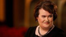Susan Boyle apepars on NBCs People of the Year special on Nov. 10, 2009. - Provided courtesy of Justin Lubin / NBC