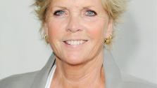 Meredith Baxter attends the 2013 Angel Awards in Los Angeles on Aug. 10, 2013. The Family Ties actress married her longtime girlfriend, Nancy Locke, on Dec. 8, 2013. - Provided courtesy of Daniel Robertson / Startraksphoto.com