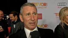 Adam Shankman checked into a rehab facility, it was reported on Dec. 7, 2013. Shankman talks to OTRC.com at the Trevor LIVE LA event in Los Angeles on Dec. 8, 2013. - Provided courtesy of OTRC