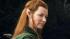 'The Hobbit 2' clip - with Evangeline Lilly, Orlando Bloom Evangeline Lilly appears in a clip from The Hobbit 2, in theaters on Dec. 13, 2013. - Provided courtesy of none / Warner Bros. Pictures