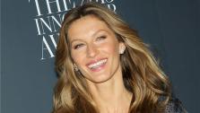 Gisele Bundchen attends the 2013 Innovator Awards, hosted by the Wall Street Journal magazine, at the Museum of Modern Art in New York on Nov. 6, 2013. - Provided courtesy of Marion Curtis / Startraksphoto.com