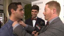 Modern Family star Jesse Tyler Ferguson launches Tie The Knot bow tie pop-up to support marriage equality - Provided courtesy of OTRC