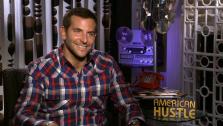 Bradley Cooper talks to OTRC.com about the 2013 film American Hustle. - Provided courtesy of OTRC.com