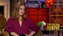 Amy Adams talks to OTRC.com about the 2013 film American Hustle. - Provided courtesy of OTRC.com