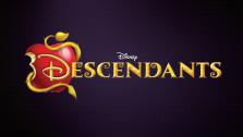 The official logo for the 2015 Disney Channel Original Movie Descendants. The live-action TV film will feature the children of animated characters from movies such as Beauty and the Beast. - Provided courtesy of Disney Channel