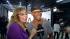 Kirsten Vangsness, Shemar Moore on Mandy Patinkin Kirsten Vangsness and Shemar Moore appear in an interview with OTRC.com on the set of Criminal Minds on Dec. 12, 2013. - Provided courtesy of OTRC
