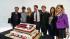 'Criminal Minds' cast celebrates 200th episode The cast of Criminal Minds appear on the set of the show to celebrate its 200th episode on Dec. 12, 2013. - Provided courtesy of OTRC