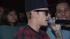 Justin Bieber sits with fans at 'Believe' screening Justin Bieber hands out toys to fans at a screening of his new movie Believe on Dec. 16, 2013. - Provided courtesy of OTRC