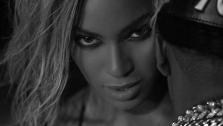 Beyonce appears in the 2013 music video Drunk in Love with Jay Z. - Provided courtesy of Columbia Records