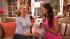 Kristen Johnston gets kisses from dog, 'The Exes' co-star Kristen Johnston talks to OTRC.com about the TV Land show The Exes and her dog co-star, Pinky, in June 2012. - Provided courtesy of OTRC