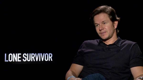 Mark Wahlberg talks to OTRC.com about his new movie Lone Survivor (December 2013). - Provided courtesy of OTRC