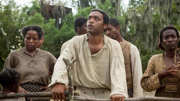 Chiwetel Ejiofor appears in a scene from the 2013 film 12 Years a Slave. He plays Solomon Northup. - Provided courtesy of Fox Searchlight Chiwetel Ejiofor appears in a scene from the 2013 film 12 Years a Slave. He plays Solomon Northup. - Provided courtesy of Fox Searchlight