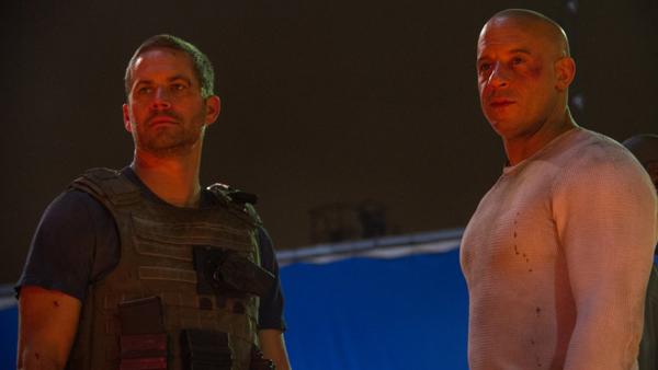 Paul Walker, who died in a car crash on Nov. 30, 2013, appears in a photo shared by co-star Vin Diesel on his Facebook page on Dec. 21, 2013. Diesel said Fast and Furious 7 will be released in 2015. - Provided courtesy of facebook.com/VinDiesel Paul Walker, who died in a car crash on Nov. 30, 2013, appears in a photo shared by co-star Vin Diesel on his Facebook page on Dec. 21, 2013. Diesel said Fast and Furious 7 will be released in 2015. - Provided courtesy of facebook.com/VinDiesel