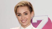 Miley Cyrus appears at Z100 Jingle Ball 2013 in New York City on Dec. 13, 2013. - Provided courtesy of Bill Davila / startraksphoto.com