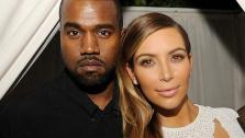 Kim Kardashian and Kanye West appear at an event at Delano in Miami Beach, Florida on Dec. 4, 2013. - Provided courtesy of Seth Browarnik / startraksphoto.com