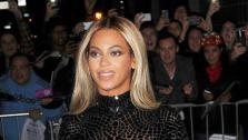 Beyonce arrives at the SVA Theater in New Tork on Dec. 21, 2013 for a screening of her visual self-titled album. - Provided courtesy of Humberto Carreno / Startraksphoto.com