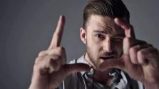 Justin Timberlake appears in the 2013 music video Tunnel Vision. - Provided courtesy of RCA Records