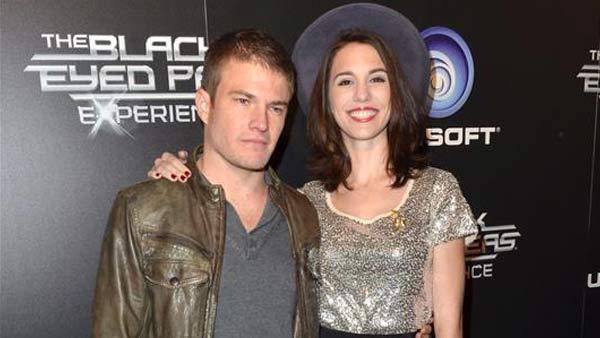 Christy Romano and Brendan Rooney appear at The Black Eyed Peas Experience launch party in Los Angeles, California on Nov. 21, 2011. - Provided courtesy of Tony DiMaio / startraksphoto.com Christy Romano and Brendan Rooney appear at The Black Eyed Peas Experience launch party in Los Angeles, California on Nov. 21, 2011. - Provided courtesy of Tony DiMaio / startraksphoto.com