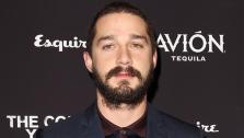 Shia LaBeouf appears at the premiere of The Company You Keep in New York City on March 26, 2013. - Provided courtesy of Kristina Bumphrey/Startraksphoto.com