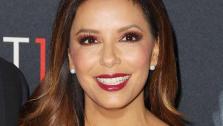 Eva Longoria appears at the premiere of Canons Project Imaginat10n Film Festival in New York City on Oct. 24, 2013. - Provided courtesy of Amanda Schwab / startraksphoto.com