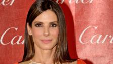 Sandra Bullock appears at the 2014 Palm Springs International Film Festival Awards Gala on Jan. 4, 2013. - Provided courtesy of Jeff Vespa/Getty Images for PSIFF