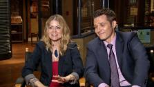 Seamus and Juliana Dever talk to OTRC.com in an interview on Dec. 18, 2013. - Provided courtesy of OTRC