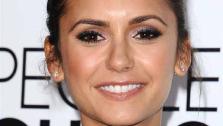 Nina Dobrev appears at the 2014 Peoples Choice Awards in Los Angeles, California on Jan. 8, 2014. - Provided courtesy of Kyle Rover / startraksphoto.com