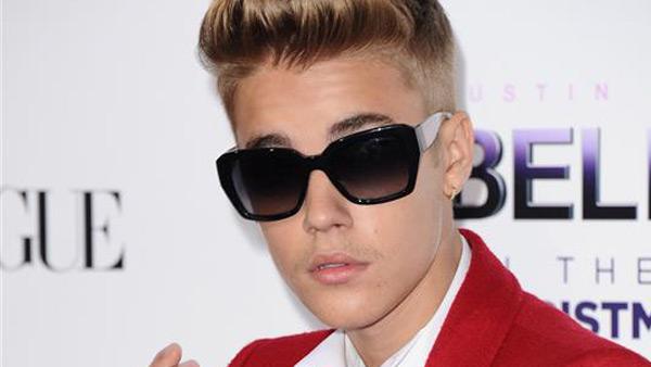 Justin Bieber appears at the premiere of his film Believe in Los Angeles on Dec. 18, 2013. - Provided courtesy of Sara De Boer/startraksphoto.com Justin Bieber appears at the premiere of his film Believe in Los Angeles on Dec. 18, 2013. - Provided courtesy of Sara De Boer/startraksphoto.com