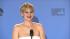 Jennifer Lawrence at Golden Globes: 'I need to catch up on my drinking' Jennifer Lawrence speaks backstage after the 2014 Golden Globes on Sunday, Jan. 12. - Provided courtesy of OTRC