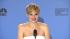 Jennifer Lawrence backstage at Golden Globes: Don't be a follower Jennifer Lawrence speaks backstage after the 2014 Golden Globes on Sunday, Jan. 12. - Provided courtesy of OTRC