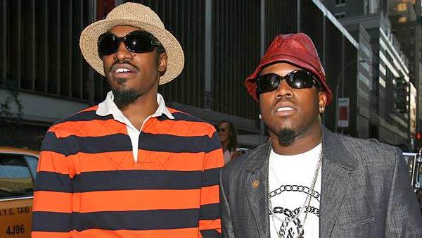 Andre Benjamin, Antwan A. Patton (Outkast) appear at the premiere of Idlewild in New York City on Aug. 21, 2006. - Provided courtesy of Dave Allocca/startraksphoto.com Andre Benjamin, Antwan A. Patton (Outkast) appear at the premiere of Idlewild in New York City on Aug. 21, 2006. - Provided courtesy of Dave Allocca/startraksphoto.com