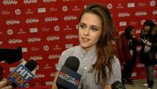 Kristen Stewart talks to OTRC.com at the Camp X-Ray premiere at the Sundance Film Festival on Jan. 17, 2014. She plays a U.S. soldier and Guantanamo Bay guard in the movie. - Provided courtesy of OTRC
