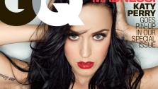 Katy Perry appears on the February 2014 cover of GQ magazine. - Provided courtesy of Peggy Sirota / GQ