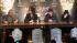 Motley Crue members talk about split at press conference Motley Crue members talk about their upcoming split and Final Tour at a press conference in L.A. on Jan. 28, 2014. - Provided courtesy of OTRC