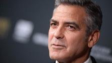George Clooney appears at the 2013 BAFTA LA Britannia Awards on Nov. 9, 2013. - Provided courtesy of Lionel Hahn/Abacausa / Startraksphoto.com