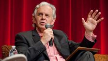 Bruce Broughton appears during the Whats Opera Doc? event, presented by the Academy of Motion Picture Arts and Sciences, on May 14, 2010. On Jan. 29, 2014, the Academy rescinded the nomination of Broughtons song Alone Not Yet Alone.