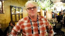 Philip Seymour Hoffman appears at a screening for Gods Pocket at the 2014 Sundance Film Festival in Park City, Utah on Jan. 17, 2014. The Oscar winner was found dead in a New York City apartment on Sunday, Feb. 2, 2014. He was 46. - Provided courtesy of Seth Browarnik / Startraksphoto.com