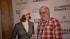 Philip Seymour Hoffman, Christina Hendricks pose at Sundance Philip Seymour Hoffman and Gods Pocket co-star Christina Hendricks pose at the Sundance Film Festival on Jan. 17, 2014. - Provided courtesy of OTRC