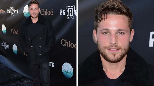 Shawn Pyfrom appears at the 2013 LA Modernism Show in Los Angeles, California on April 25, 2013. - Provided courtesy of Giulio Marcocchi / Startraksphoto.com Shawn Pyfrom appears at the 2013 LA Modernism Show in Los Angeles, California on April 25, 2013. - Provided courtesy of Giulio Marcocchi / Startraksphoto.com