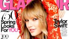 Taylor Swift appears on the March 2014 issue of Glamour Magazine. - Provided courtesy of Patrick Demarchelier / Glamour
