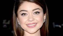 Sarah Hyland appears at the Los Angeles premiere of Vampire Academy on Feb. 4, 2014. - Provided courtesy of Lionel Hahn/AbacaUSA/startraksphoto.com